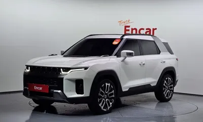 KG_Mobility_Ssangyong Torres · 2023 год