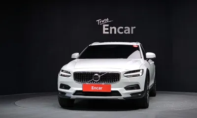 Volvo V90 2021, 57452 км, за 37000000 KRW