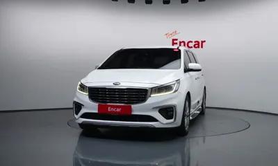 Kia Canival 2019, 127933 км, за 15990000 KRW - фото 3