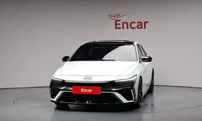 Hyundai Avante 2025, 18685 км, за 31500000 KRW