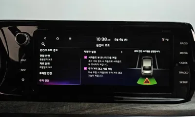 Kia K5 2021, 80023 км, за 24900000 KRW - фото 36
