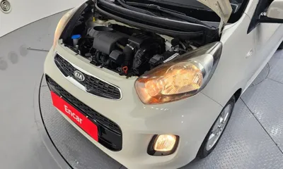 Kia Morning 2016, 90371 км, за 5300000 KRW - фото 6