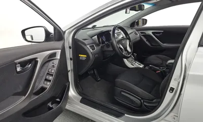 Hyundai Avante 2011, 70964 км, за 4200000 KRW - фото 10