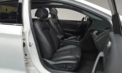 Hyundai Sonata 2015, 123204 км, за 9800000 KRW - фото 11