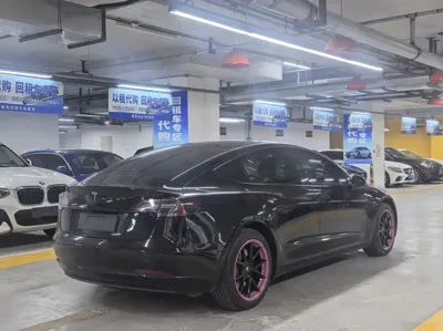 Tesla Model 3 2021, 70000 км, за 118800 CNY - фото 6