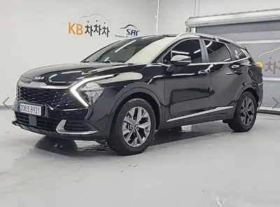Kia Sportage · 2022 год