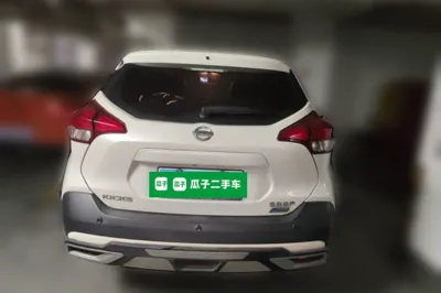 Nissan Kicks 2017, 56300 км, за 42721.77 CNY - фото 5
