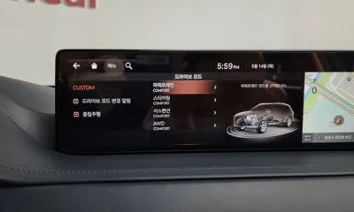 Genesis GV80 2021, 70898 км, за 44500000 KRW - фото 34