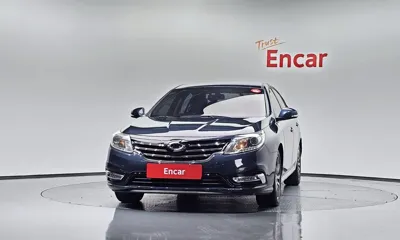 Renault-KoreaSamsung SM5 2015, 120042 км, за 3500000 KRW