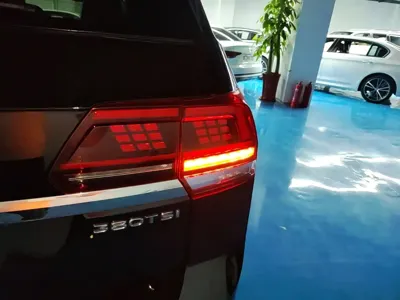 Volkswagen Teramont 2020, 75300 км, за 120000 CNY - фото 8