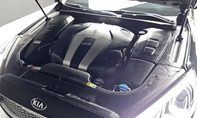 Kia K9 2015, 169434 км, за 7300000 KRW - фото 6