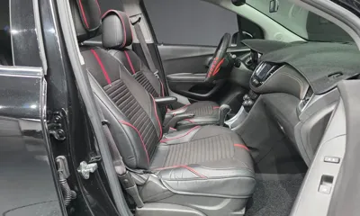 ChevroletGMDaewoo Trax 2018, 98261 км, за 7390000 KRW - фото 11