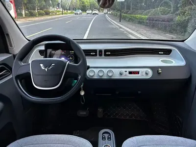 Wuling MINIEV 2021, 40000 км, за 17800 CNY - фото 9