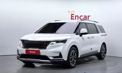 Kia Canival · 2023 год