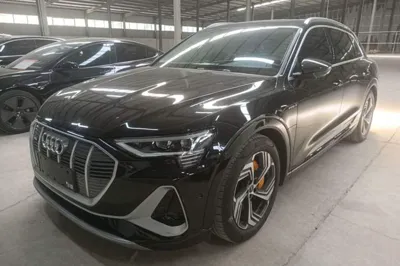 Audi e-tron · 2021 год