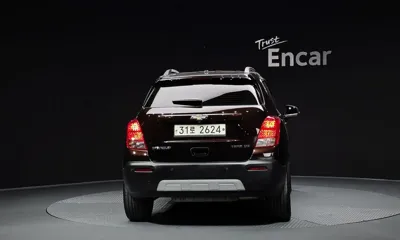 ChevroletGMDaewoo Trax 2016, 103785 км, за 3950000 KRW
