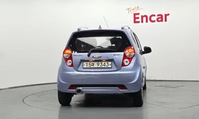 ChevroletGMDaewoo Spark 2014, 99201 км, за 3190000 KRW