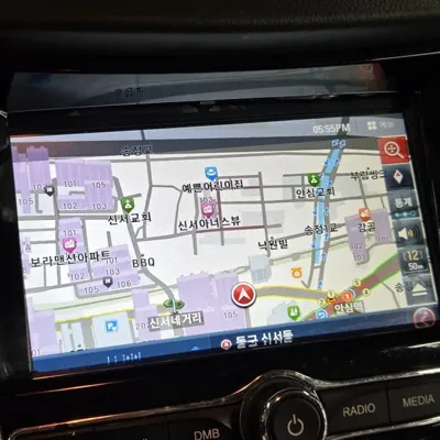 ChevroletGMDaewoo Trax 2017, 107018 км, за 6200000 KRW - фото 12