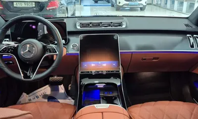 Mercedes-Benz S-Class 2026, 4550 км, за 164000000 KRW - фото 7