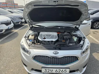 Kia K7 2014, 178314 км, за 4490000 KRW - фото 17