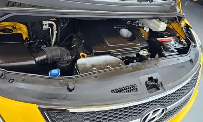 Hyundai Starex 2015, 135984 км, за 6900000 KRW - фото 6