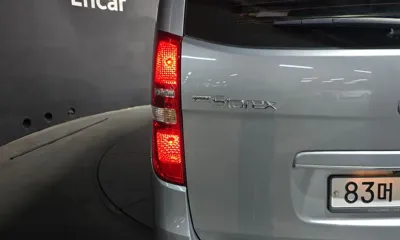Hyundai Starex 2019, 135781 км, за 14000000 KRW - фото 23