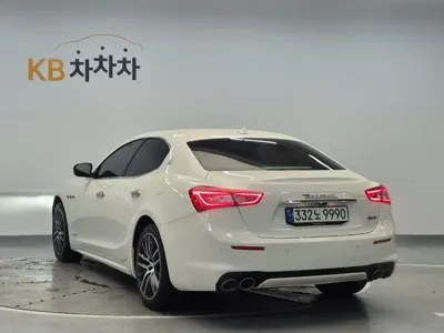 Maserati Ghibli 2021, 51367 км, за 28800000 KRW