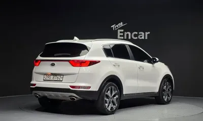 Kia Sportage 2018, 129613 км, за 10900000 KRW - фото 2