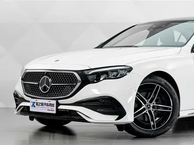 Mercedes-Benz E-Class (Import) 2026, 100 км, за 306000 CNY
