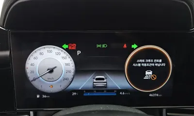 Hyundai Avante 2023, 46374 км, за 18390000 KRW - фото 8