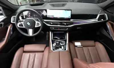 BMW X6 2026, 5292 км, за 133800000 KRW - фото 7