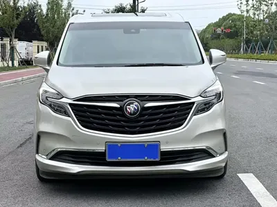 Buick GL8 2022, 101000 км, за 159800 CNY