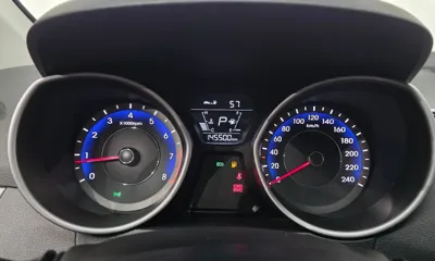 Hyundai Avante 2014, 145500 км, за 5200000 KRW - фото 8