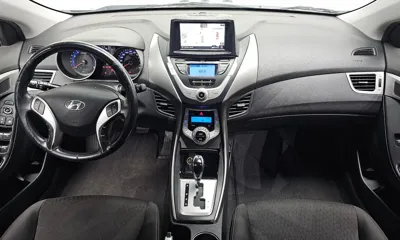 Hyundai Avante 2011, 148107 км, за 3900000 KRW - фото 7
