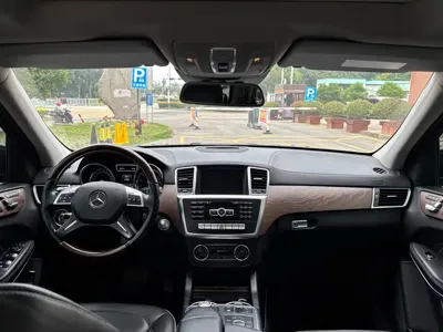 Mercedes-Benz GL-Class 2014, 209800 км, за 108800 CNY - фото 13