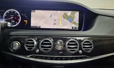 Mercedes-Benz S-Class 2016, 157256 км, за 26350000 KRW - фото 10