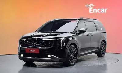 Kia Canival · 2025 год