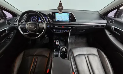 Hyundai Sonata 2020, 165003 км, за 10500000 KRW - фото 7