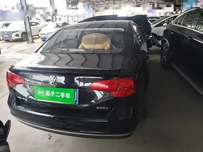 Volkswagen Bora 2017, 67000 км, за 27799 CNY - фото 6