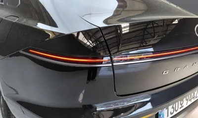 Hyundai Grandeur 2024, 38433 км, за 32000000 KRW - фото 23