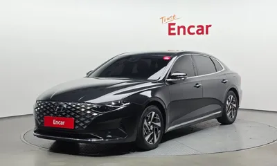 Hyundai Grandeur · 2022 год