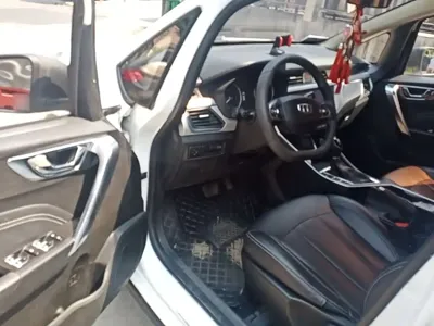 Geely Vision X3 2020, 67800 км, за 26300 CNY - фото 16