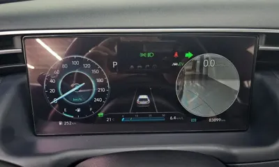 Hyundai Tucson 2022, 83899 км, за 27200000 KRW - фото 8