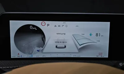 Kia EV6 2023, 42118 км, за 35500000 KRW - фото 8