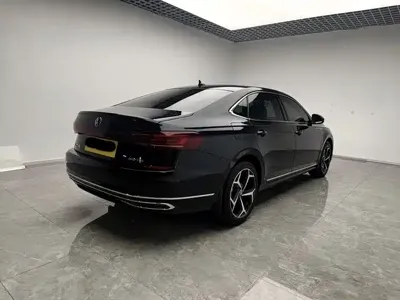 Volkswagen Passat 2024, 29000 км, за 116600 CNY - фото 6