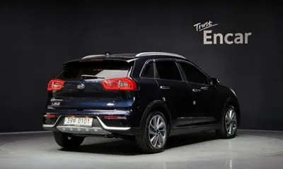 Kia Niro 2017, 101260 км, за 13500000 KRW - фото 2