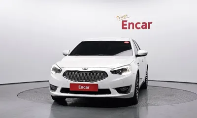 Kia K7 2015, 76066 км, за 7490000 KRW - фото 3