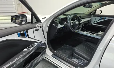 Kia K8 2026, 24 км, за 42050000 KRW - фото 12