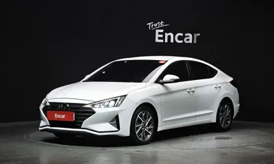 Hyundai Avante 2019, 117090 км, за 9900000 KRW - фото 1