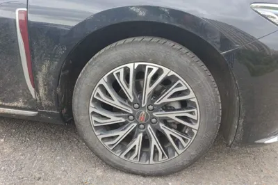 Hongqi H5 2025, 26400 км, за 117863.19 CNY - фото 8